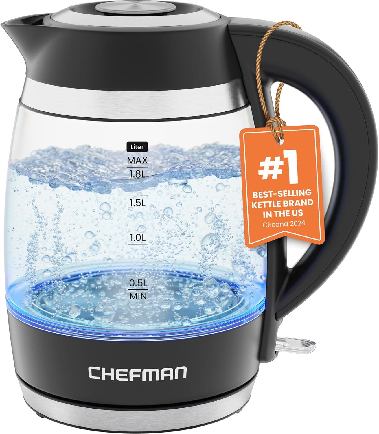 Electric Kettles Showdown: Faster Boil, Safer Use, and Smart Design Tested