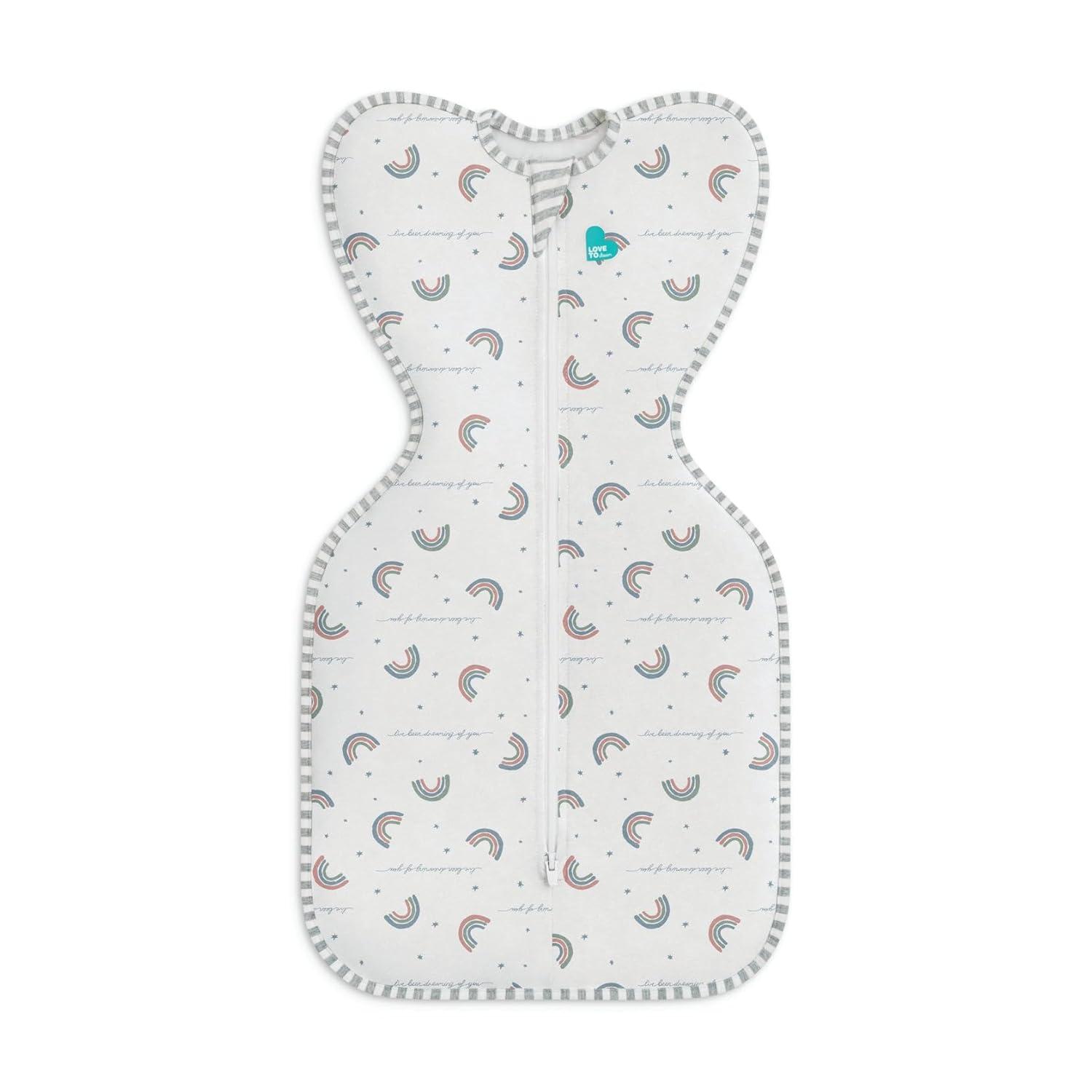 Quiet Velcro Tested: 3-Pack Swaddles for Newborn Comfort