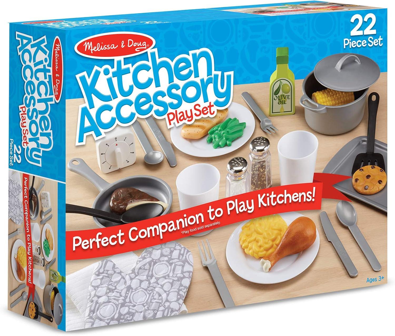 Surprising Insight: Premium Play Kitchen Accessories Tested for Authentic Fun