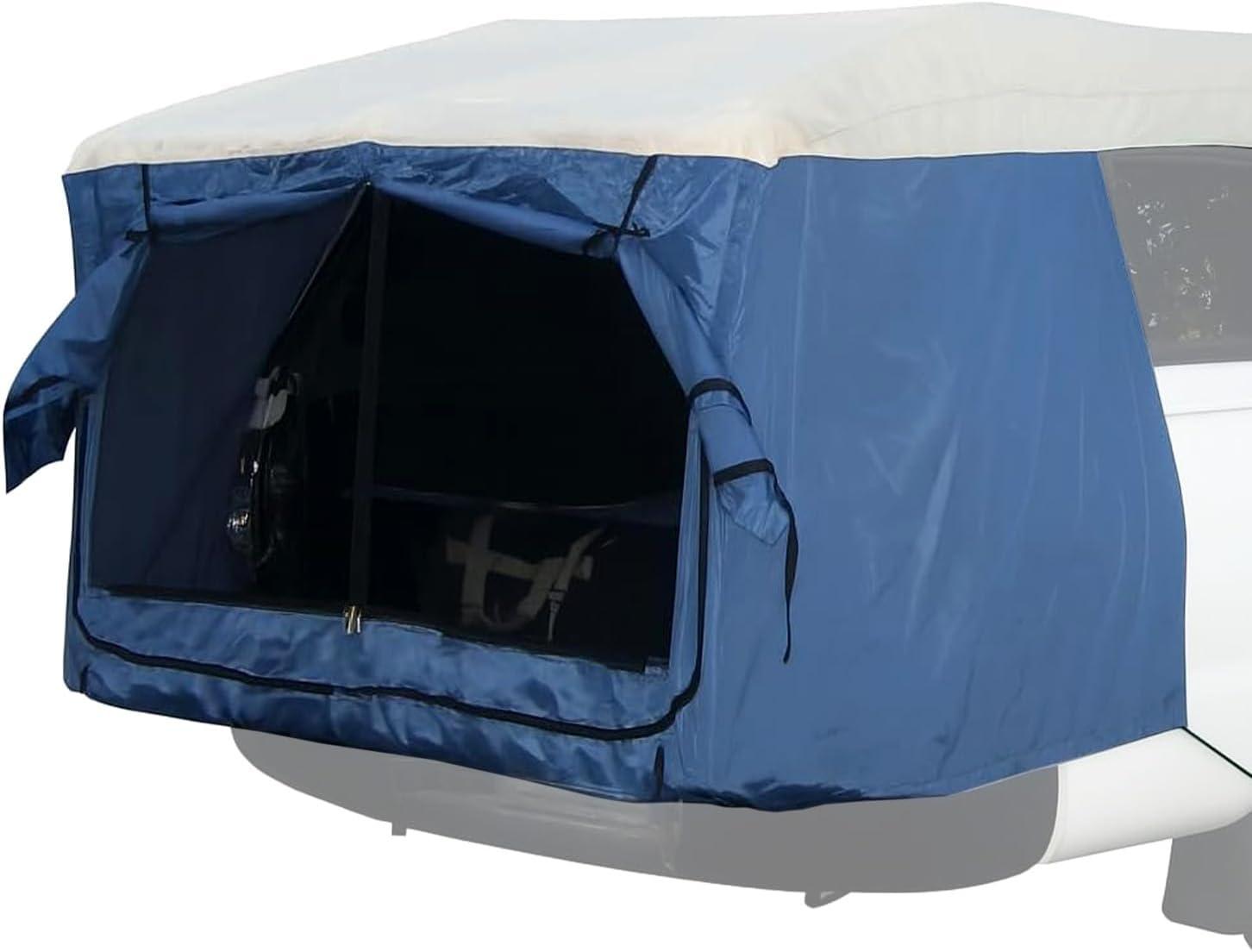 Best Vehicle Tents - DAC Mid - Size Truck Tent by Dac Inc. Review