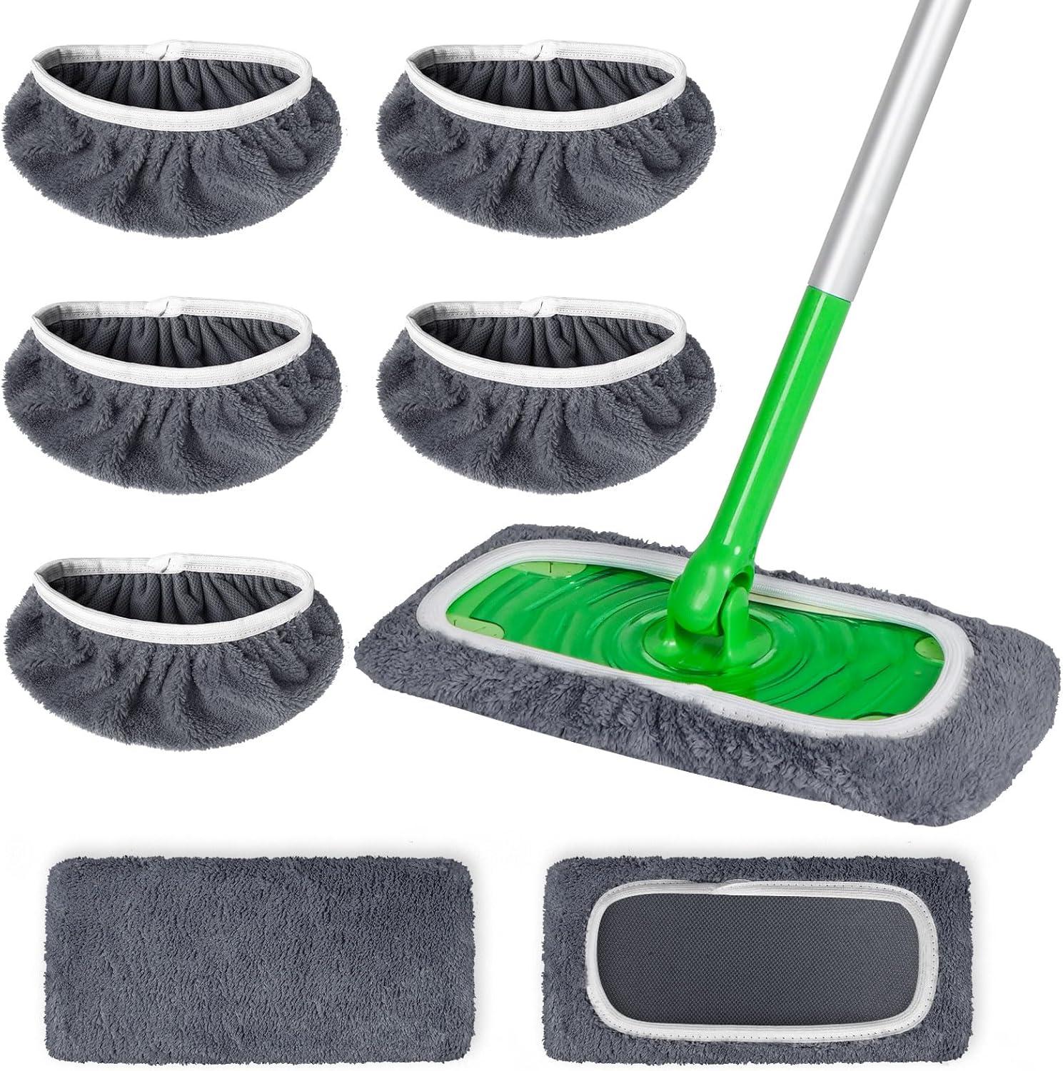 Surprising Eco-Friendly Floor Mop: 95% Biobased & 97% Less Water…