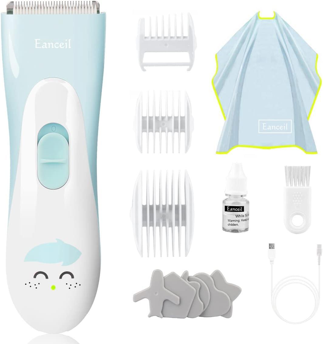 Quiet & Safe: Tested Baby Clippers for Stress-Free Haircuts