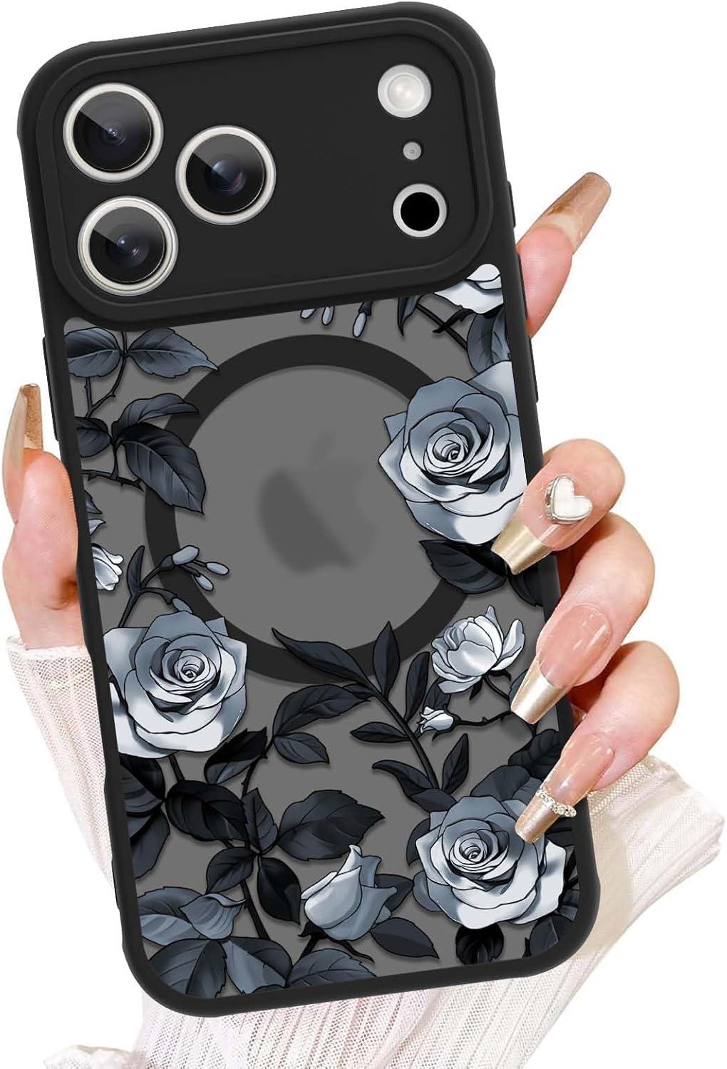 Magsafe Case Showdown: Magnetic Ring, Drop Tested, Floral Elegance