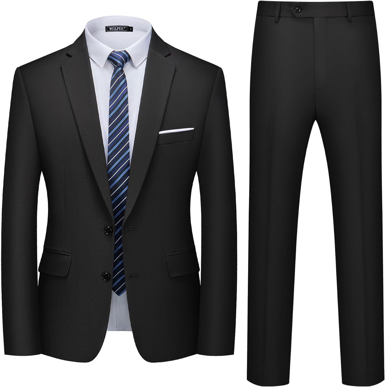 Mens Suits Compared: Surprising 2023 vs 2025 Formal Picks