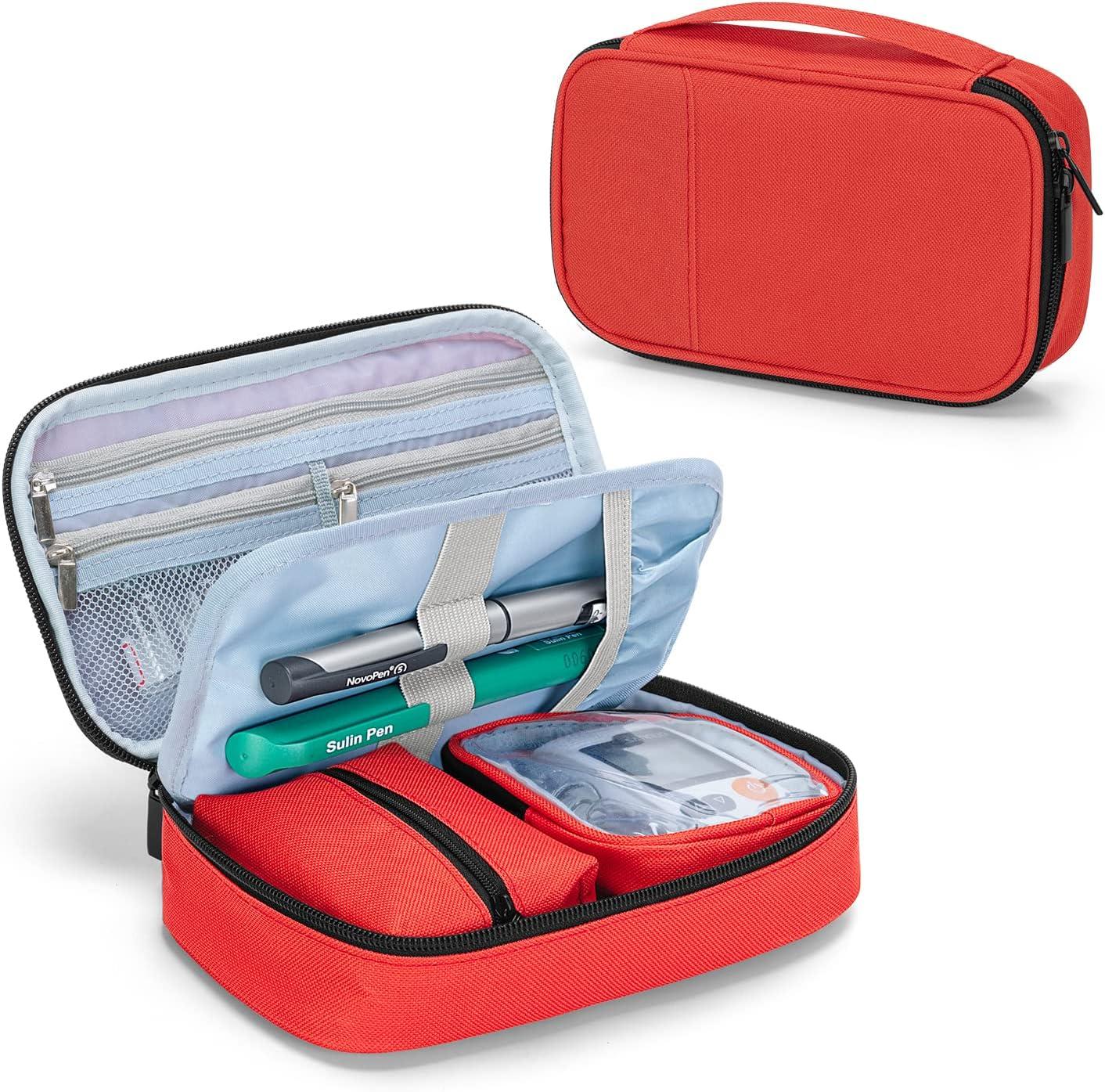 TSA-Approved Insulin Coolers: Surprising 10-Hour Dual-Climate Test (Diabetic Care Organizers)