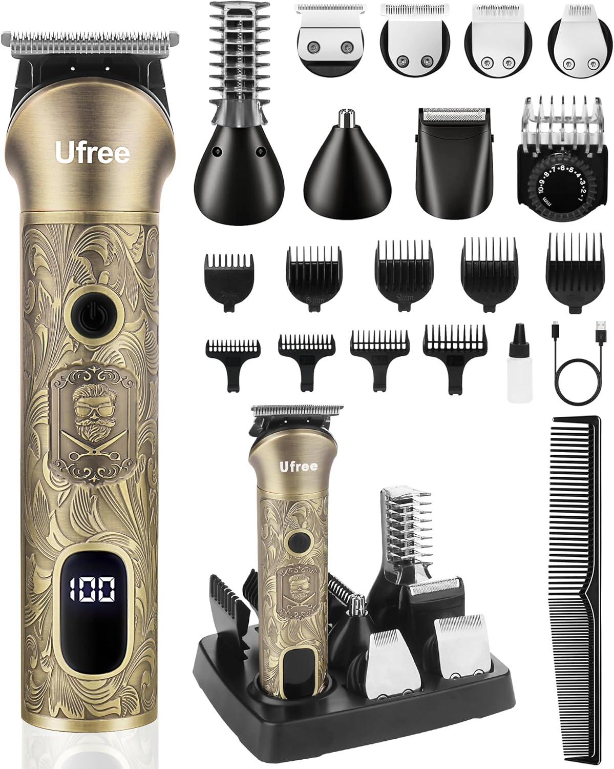 Braun's Turbo vs Bell+Howell's Vacuum: Men's Grooming Showdown!