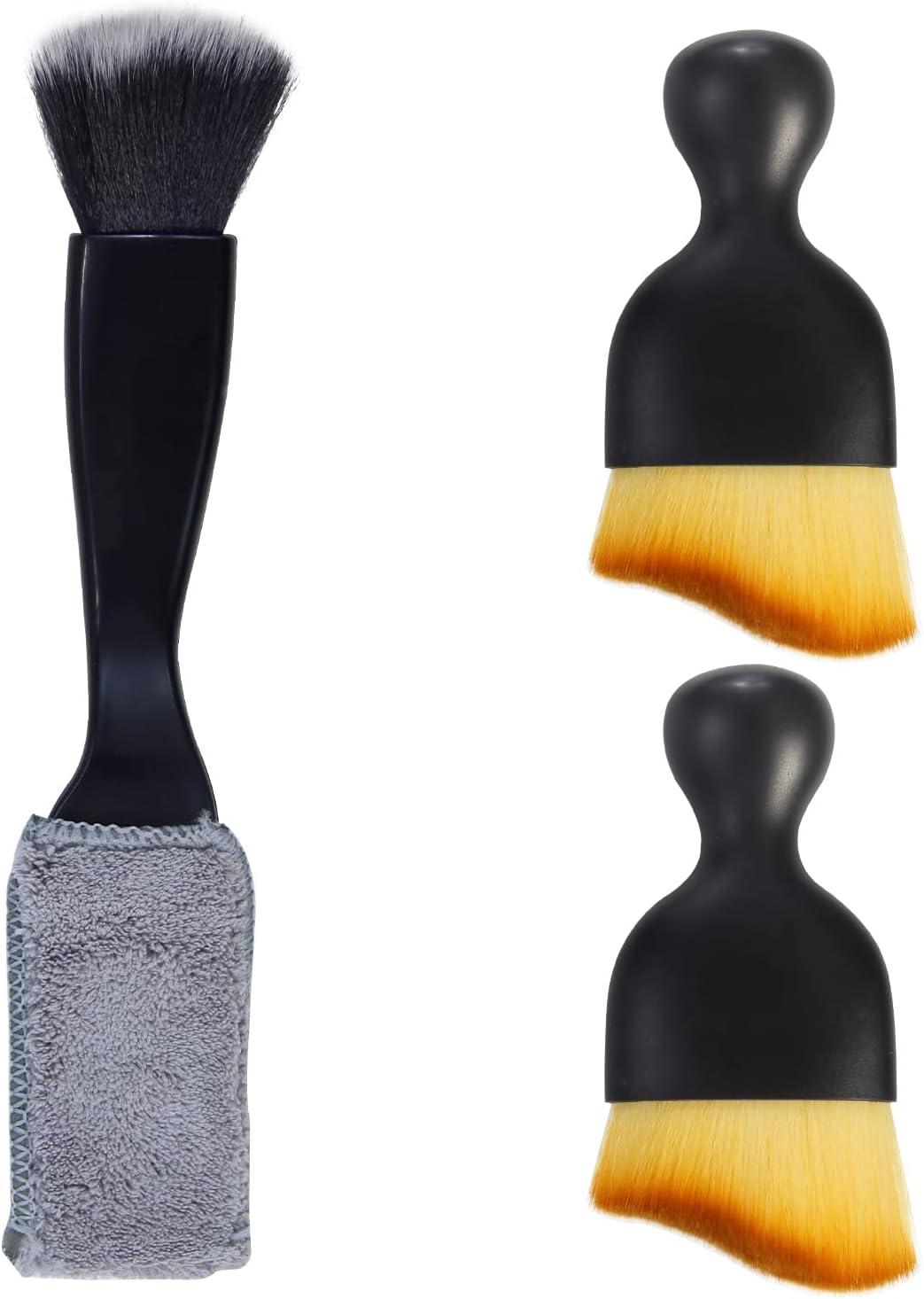 Surprising Versatility of Yungeln Car Detail Brush Meets Humor Decal Trend
