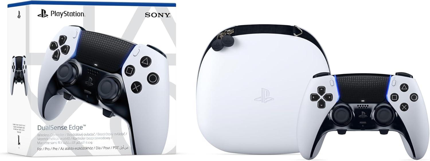 Best Controller - PlayStation DualSense Edge Wireless Controller Review