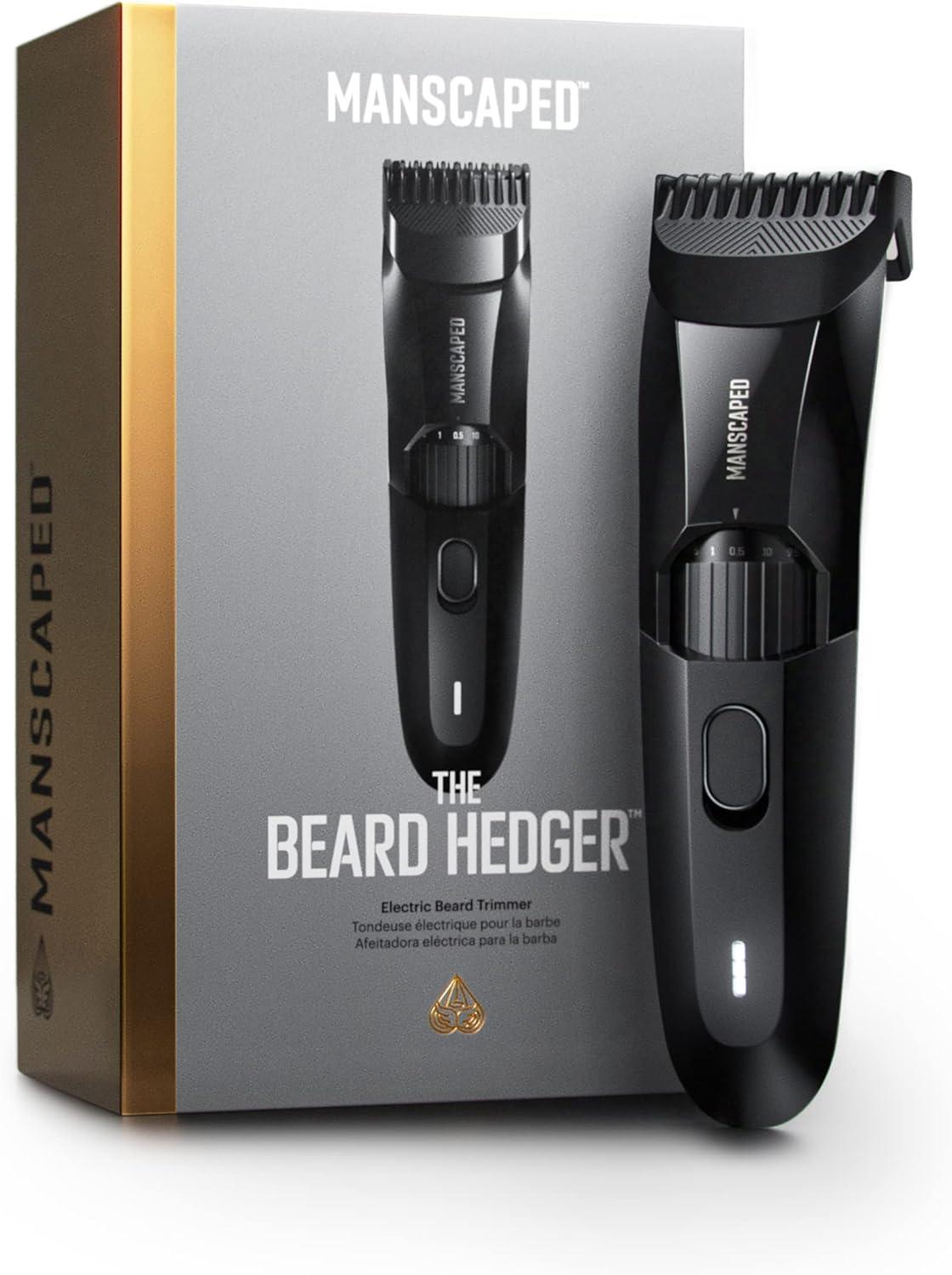 Best Cordless Waterproof Precision Beard Trimmer - MANSCAPED Review