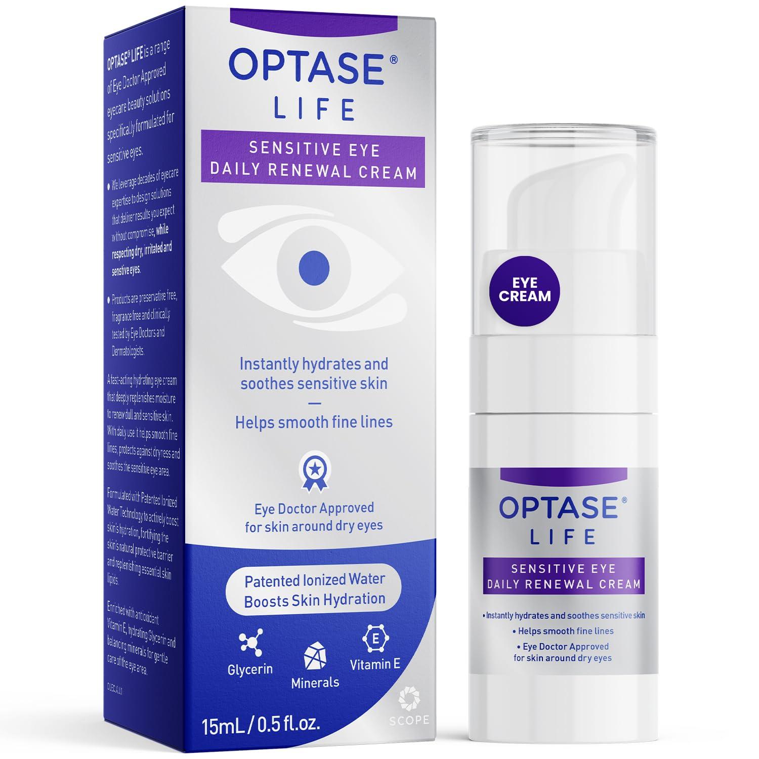 Herbal Eye Care Tested: Surprising Synergy Behind Cream's Hydration