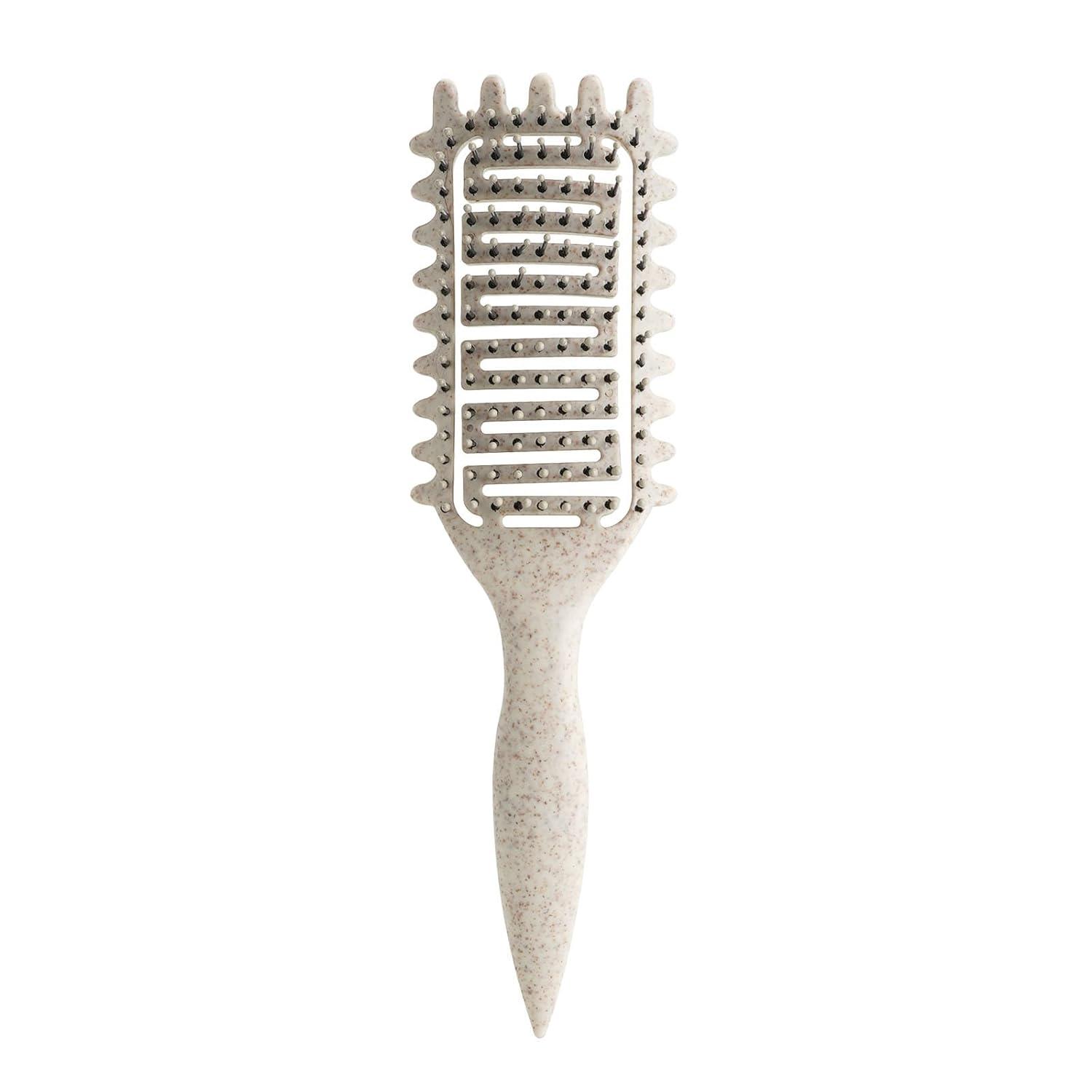 Best Curl Defining Brush - Vented for Detangling and Curls Review