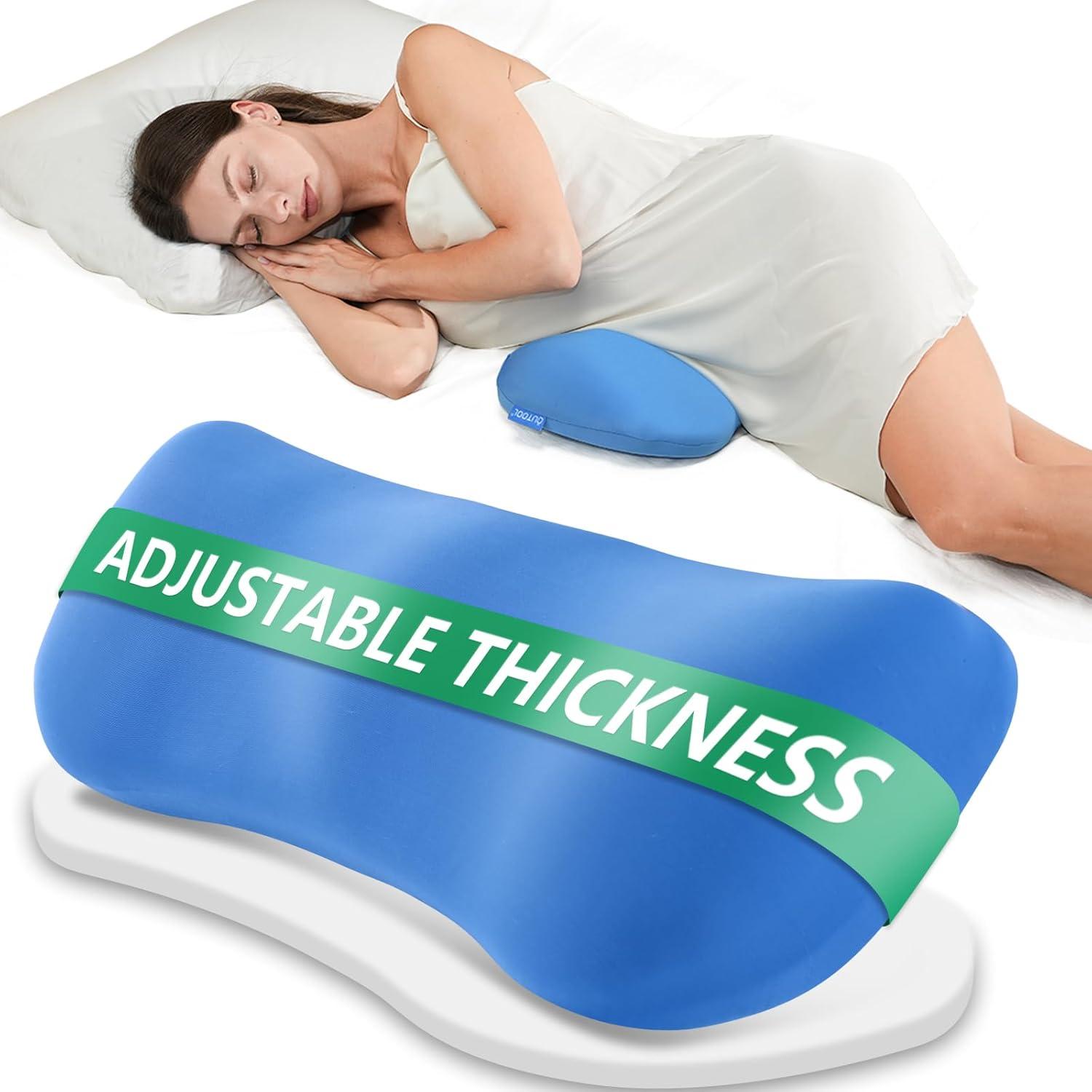 Best Lumbar Pillow - Qutool Adjustable Support Review