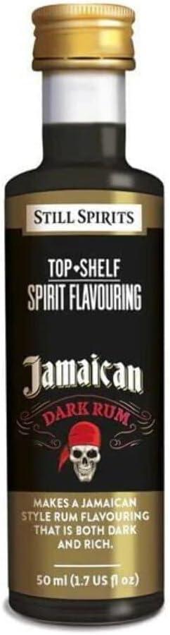 Best Rum Essence - Still Spirits Top Shelf Jamaican Dark Rum 2.25L Review