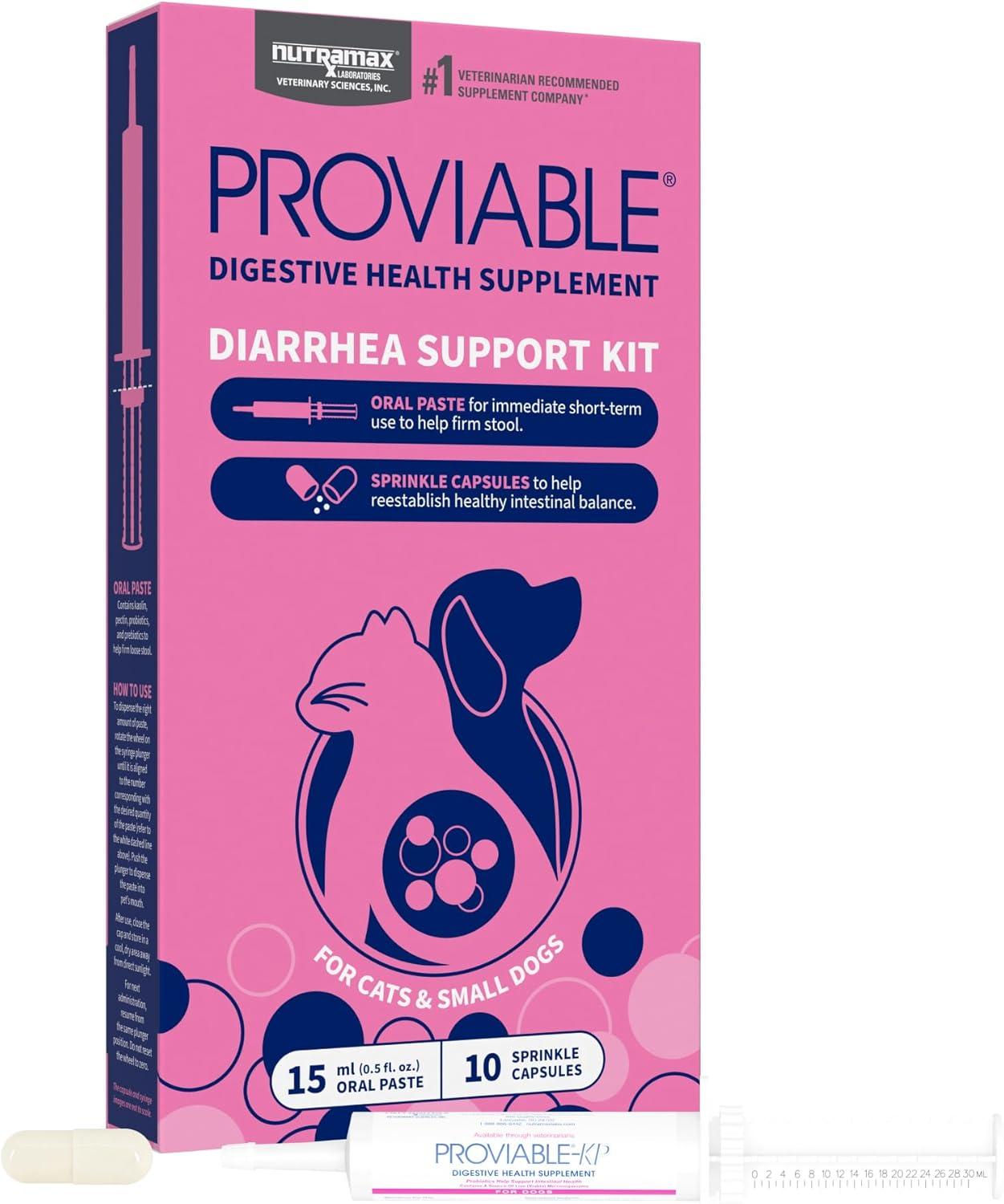 A Surprising Showdown: Probiotics Tested for Gut Health Support in Pets