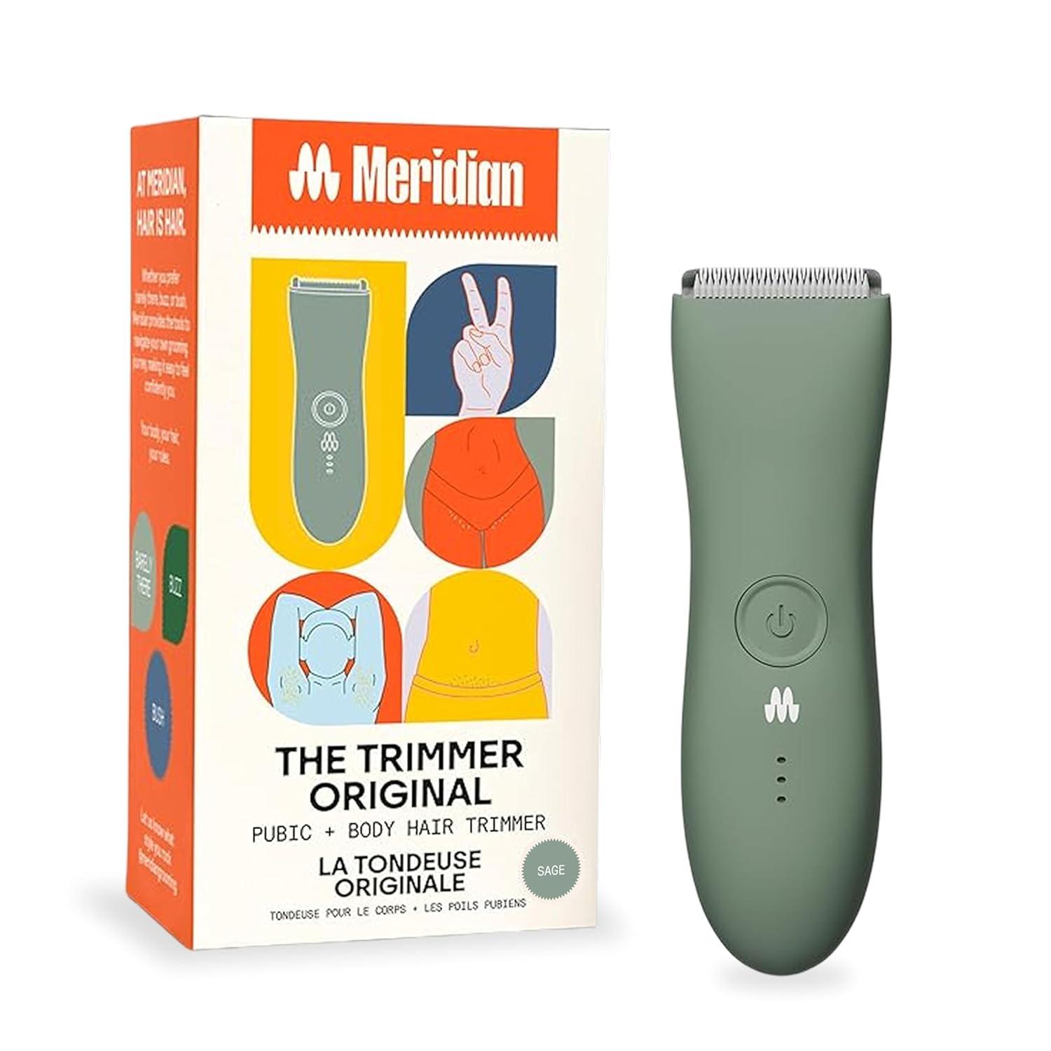 OLOV vs Meridian Trimmer Showdown: Surprising Skin-Friendly Tech