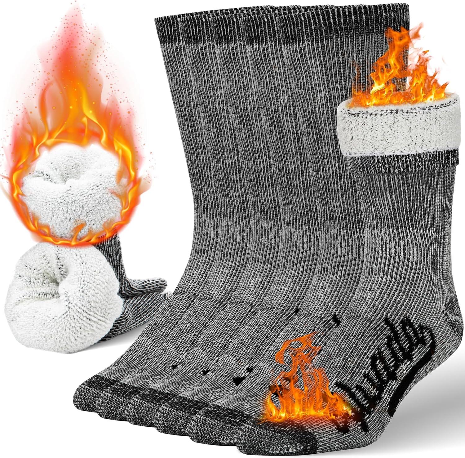 Thermals Showdown: Tested For Extreme Cold