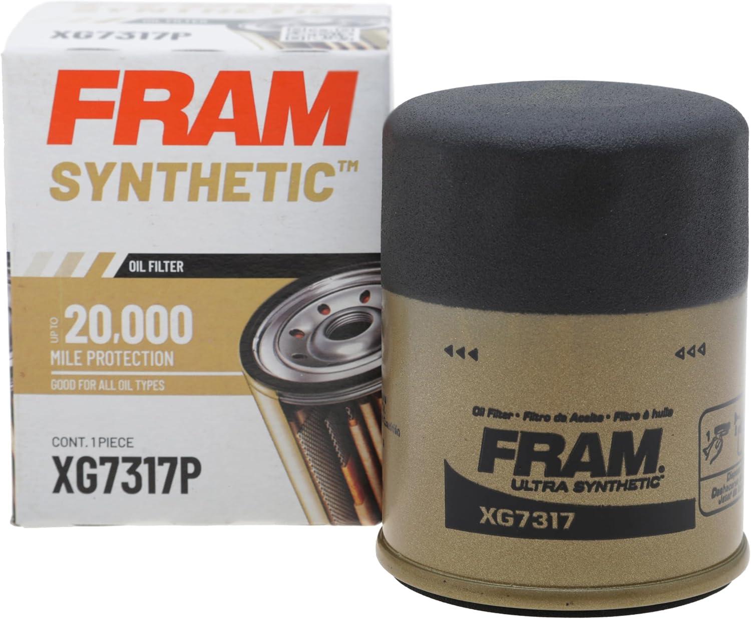 Surprising Insight: FRAM vs Lexus Oil Filters Tested for 20K Mile Protection