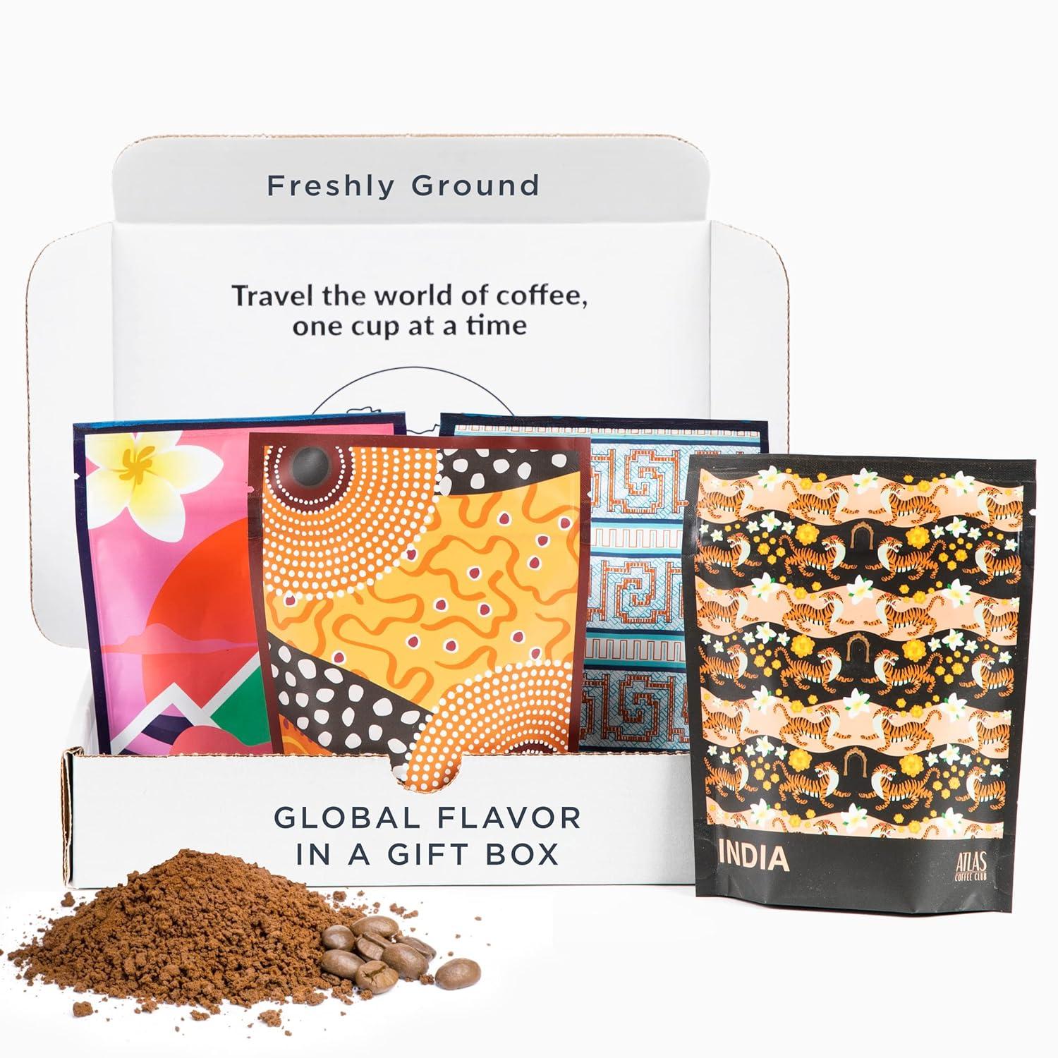 Atlas Coffee Club's Global Brew Showdown: Tested, Tasty, & Trendy
