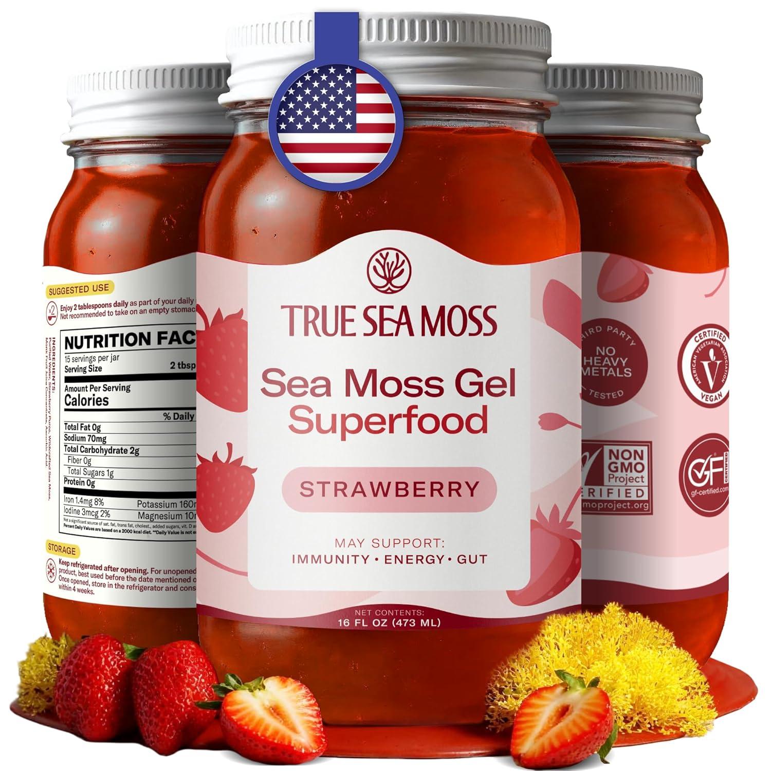 True Sea Moss: Tested in Daily Wellness Showdown