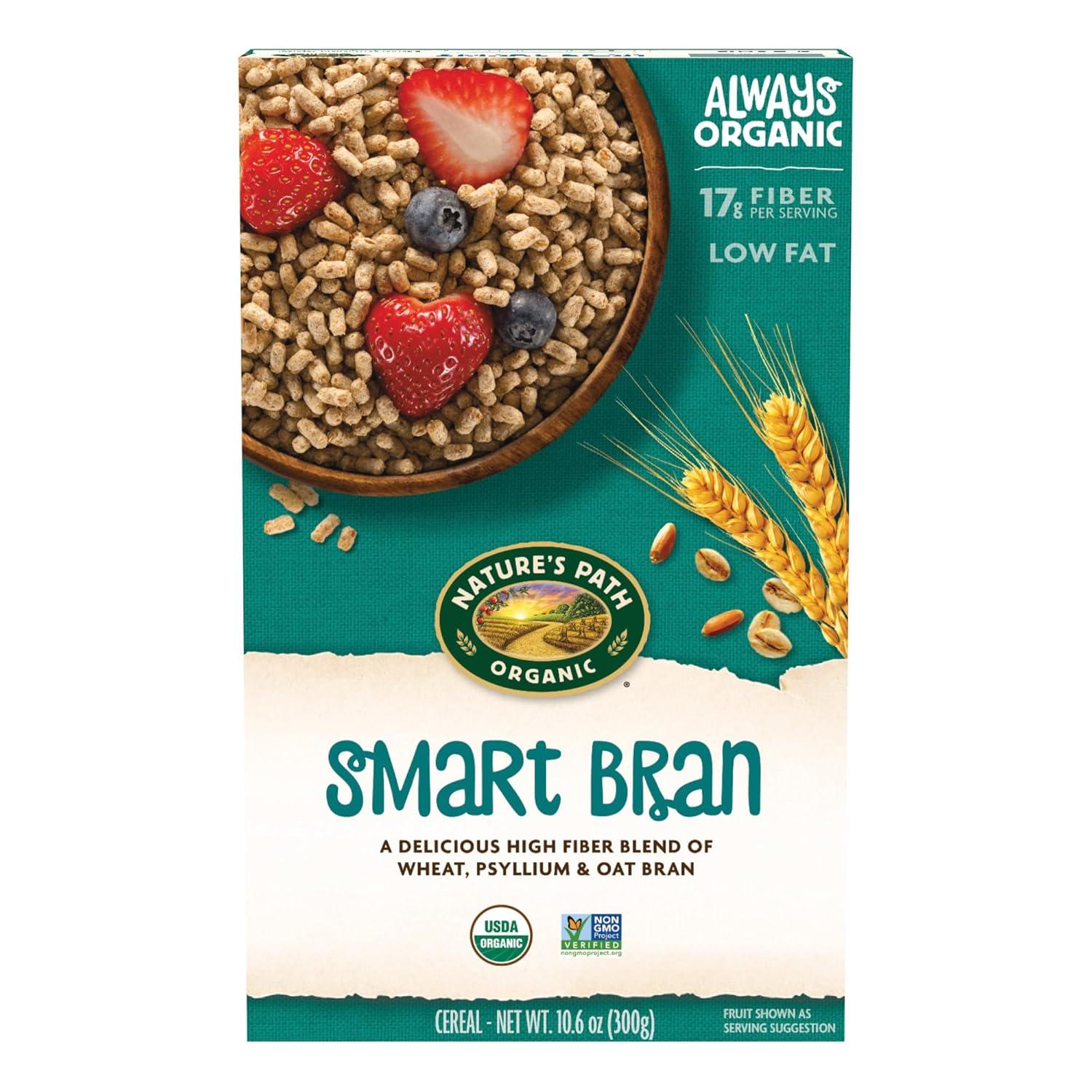Fiber One Honey Clusters vs. Original Bran: Surprising Fiber Showdown
