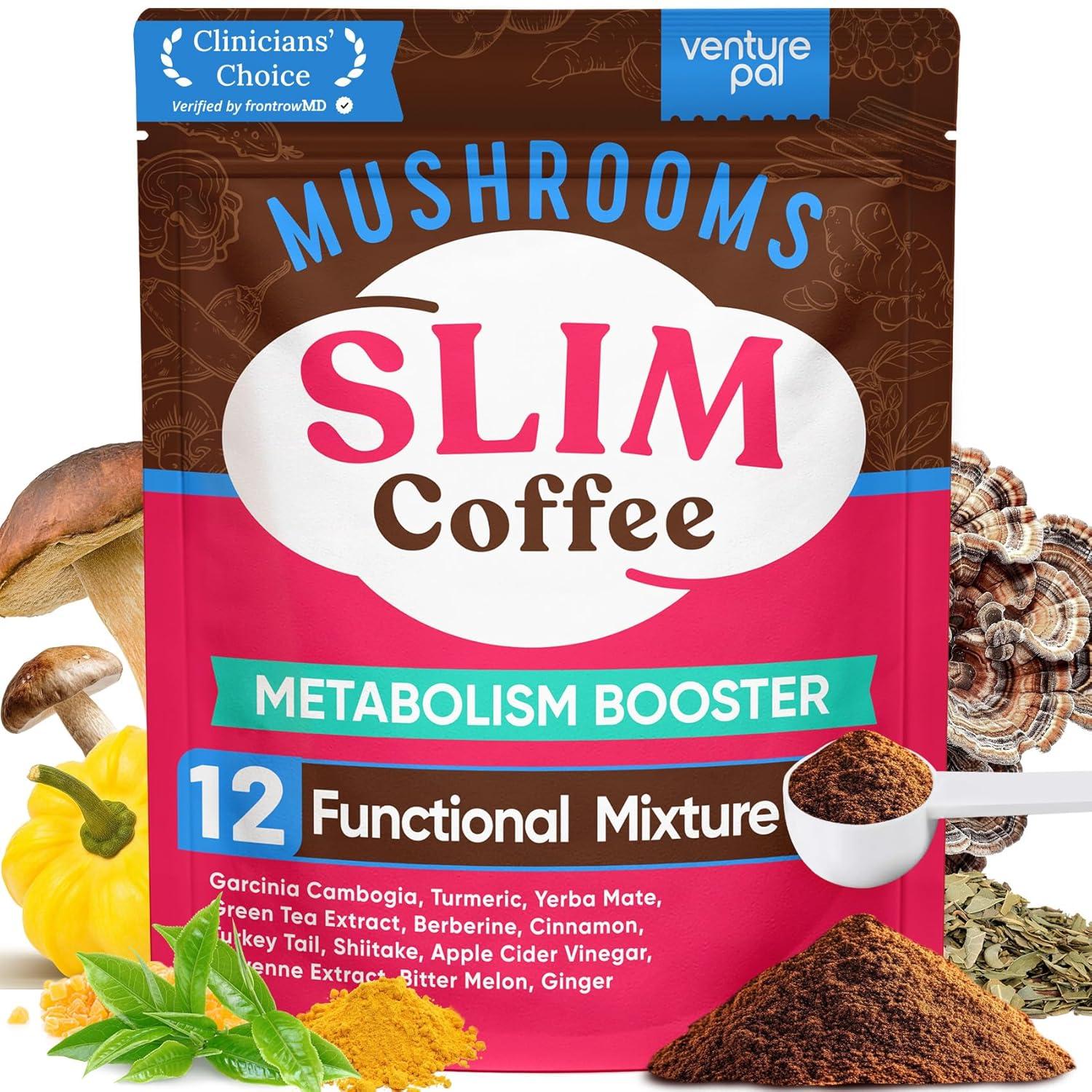 Tested: Mushroom Coffee Showdown for Weight Loss & Immune Boost