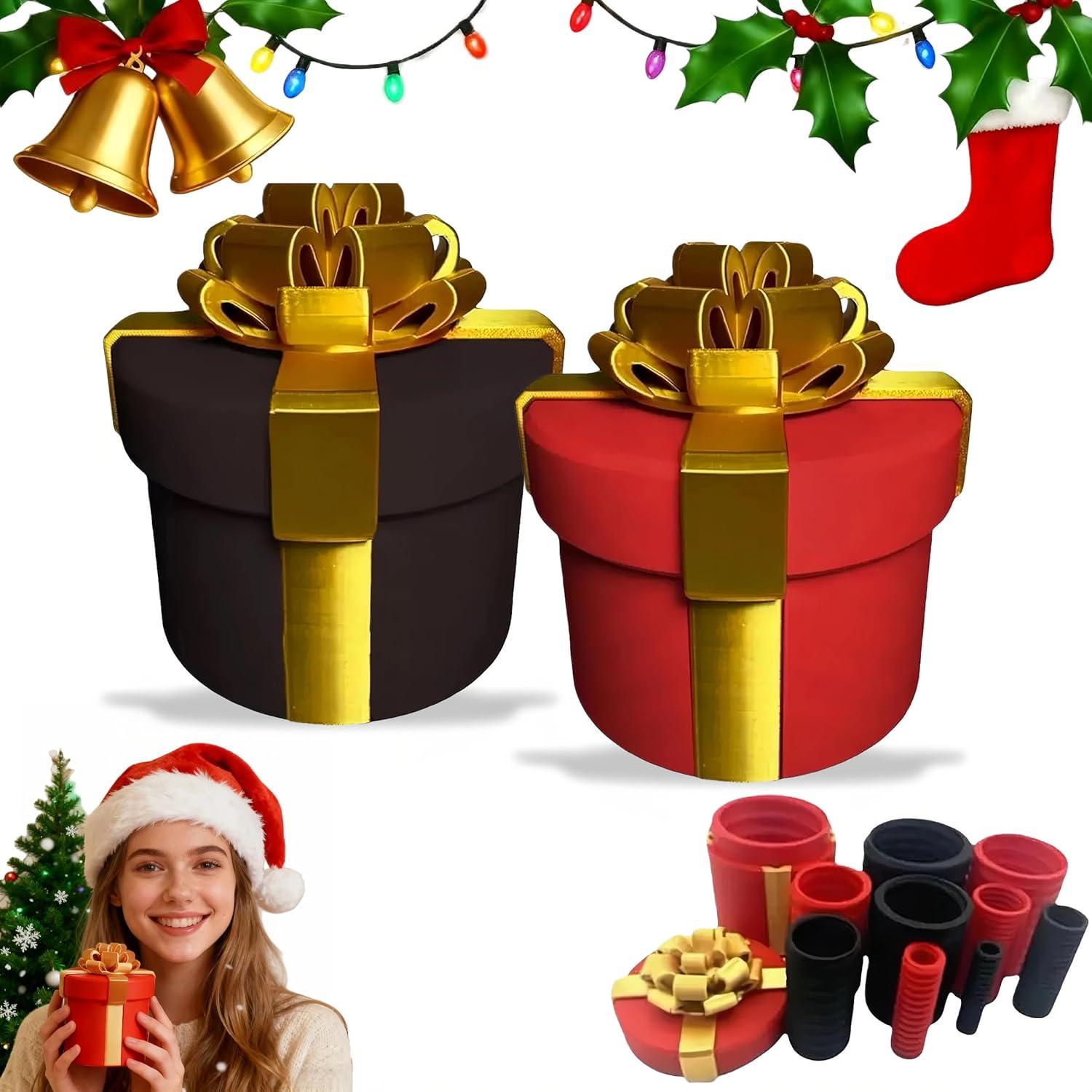 Screwy Gift Box Showdown: Tested for Seasonal Fun