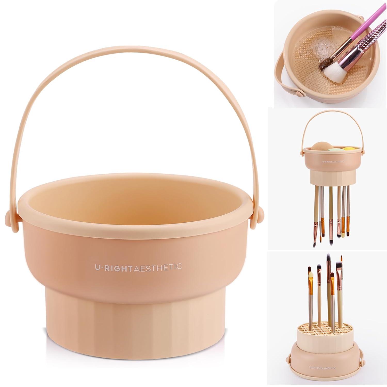 Silicone Brush Cleaner Showdown: Tested for Versatile Drying & Storage