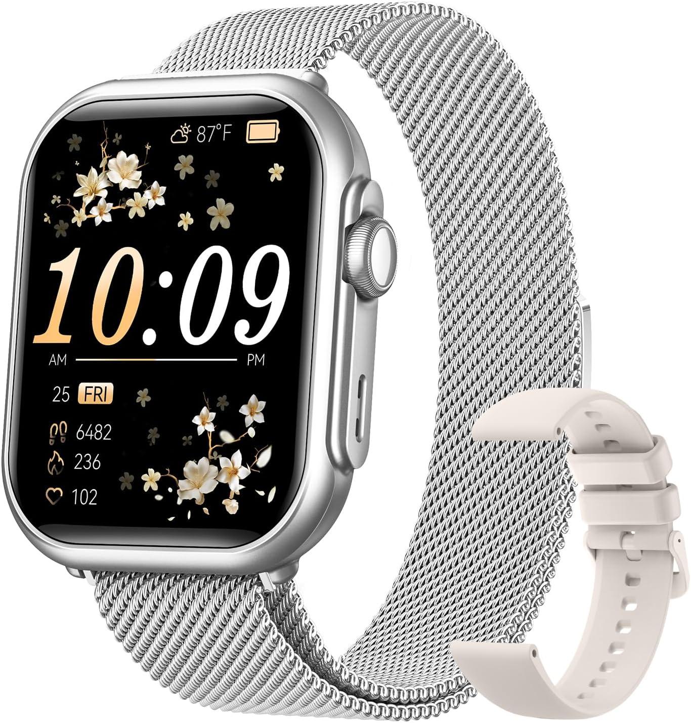 Surprising Insight: Affordable Smartwatch with 5ATM Water Resistance