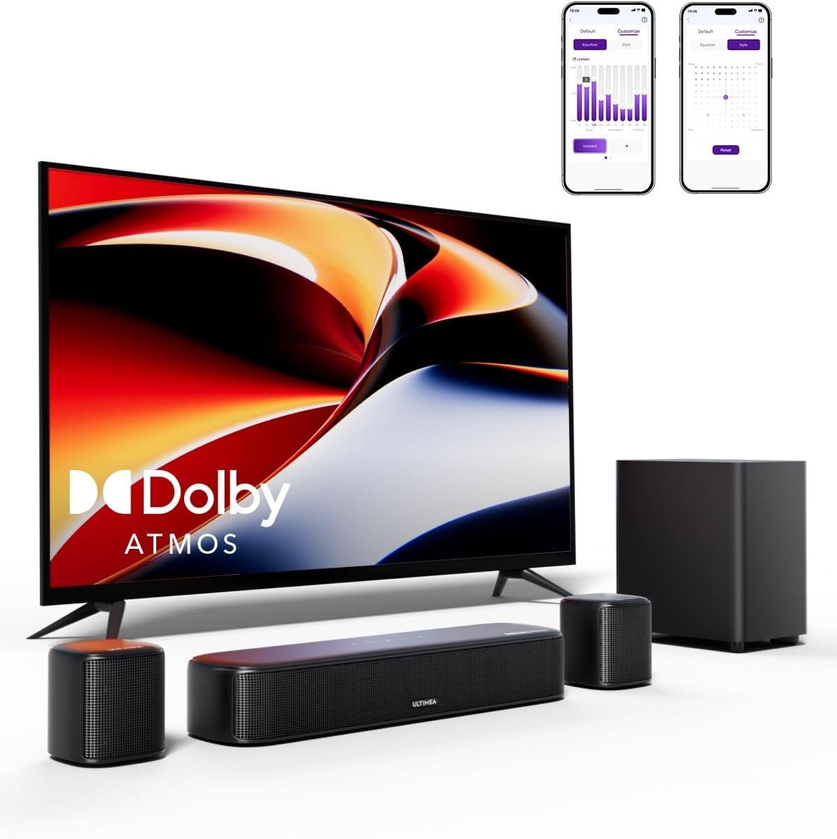 Assistrust Sound Bar Tested in Home Theater Showdown