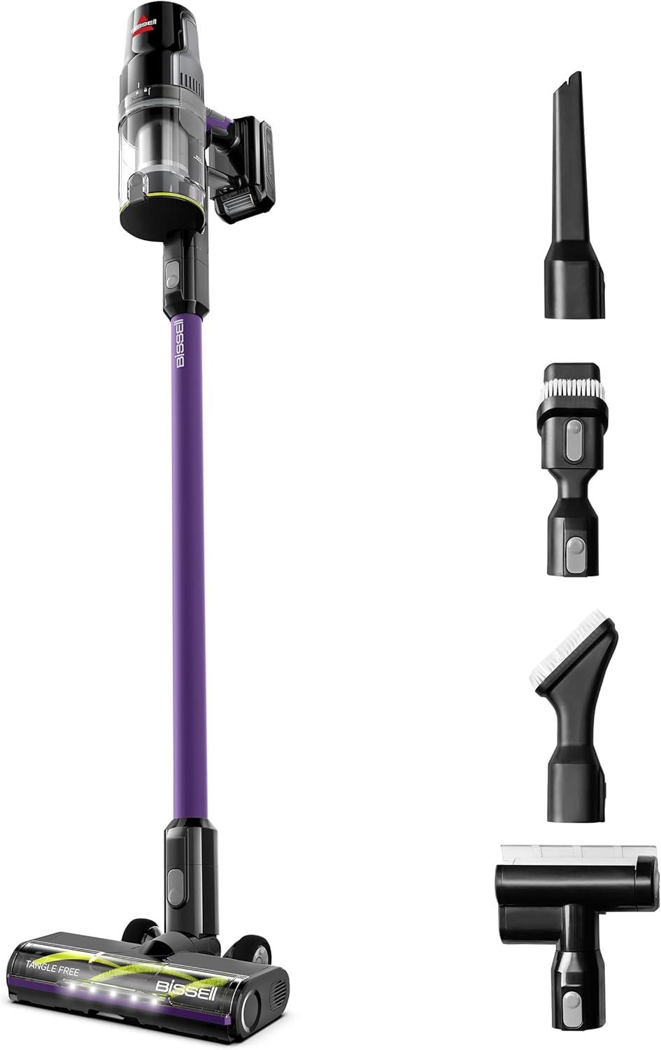Best Cordless Vacuum - Bissell Cleanview XR Pet 300W with Removable Battery Review