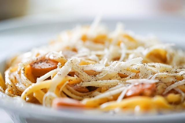 Italian drunken noodles recipe - best ever delicious weeknight meal?