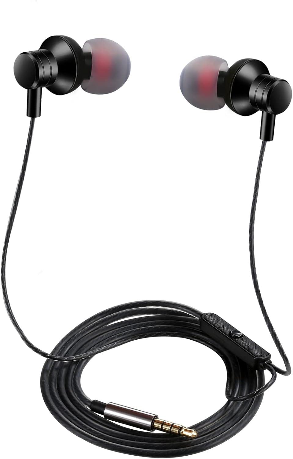 Best Top-Rated Wired Earbuds Empsun Emp556 Empsun Bass