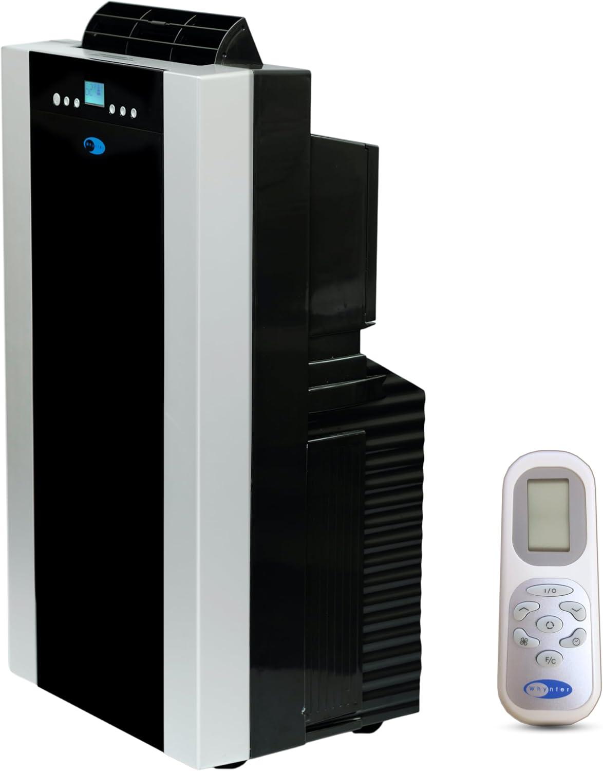 Best Portable AC - Whynter 14000 BTU, 60" Dual Hose Review