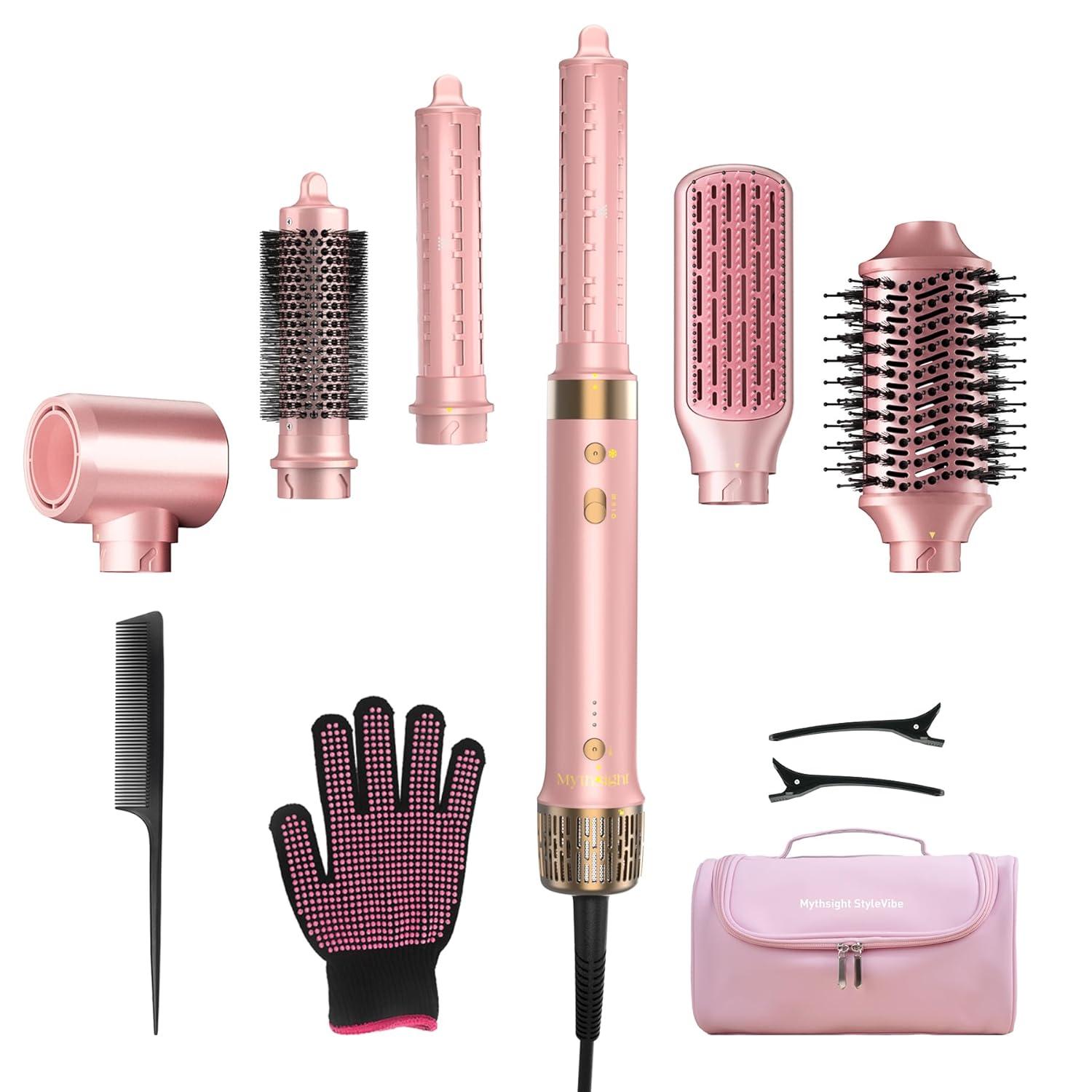 Best Hair Dryer & Styler - Mythsight Review
