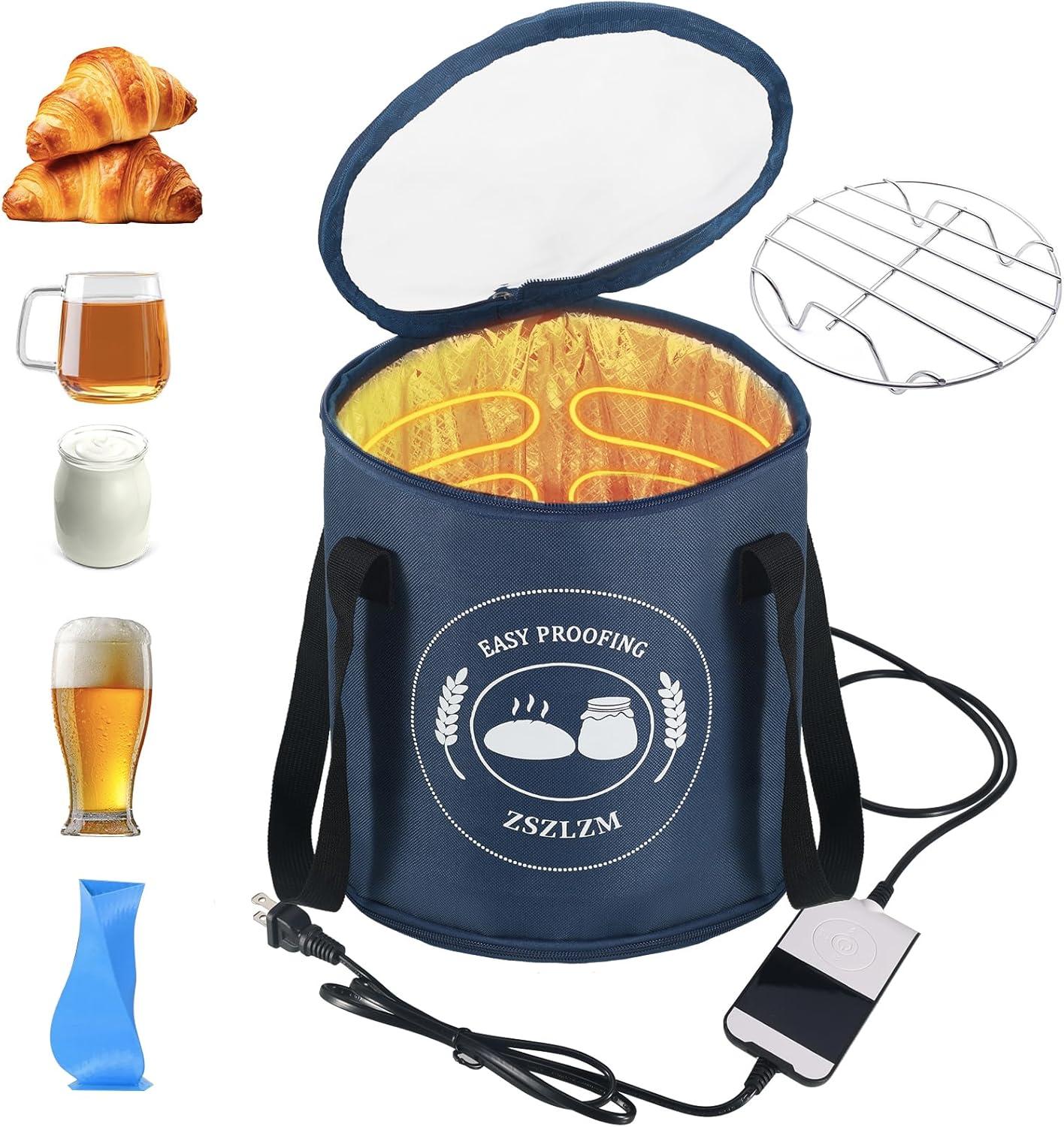Best Kombucha Heating Wrap - ZSZLZM Review