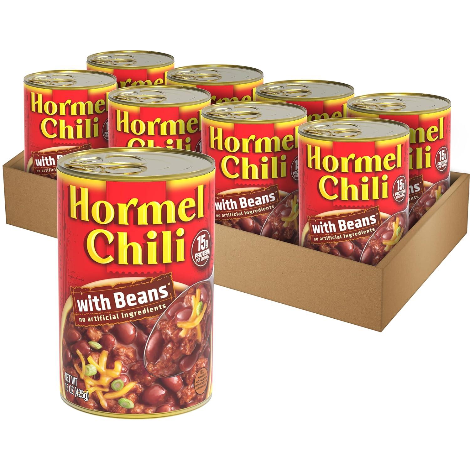 Top-Rated Best Budget Chili - Hormel Review