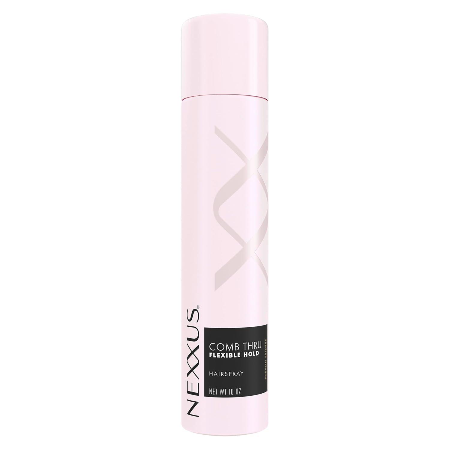 Best Hair Spray - Nexxus Review