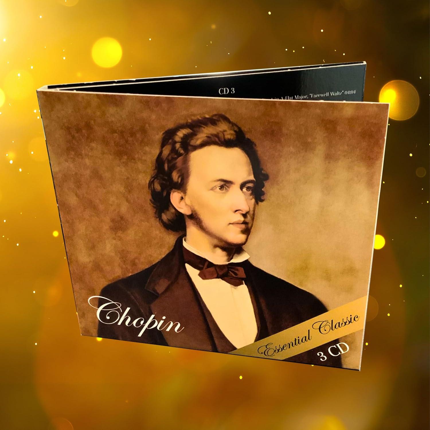 Best Chopin - Essential Classics Review