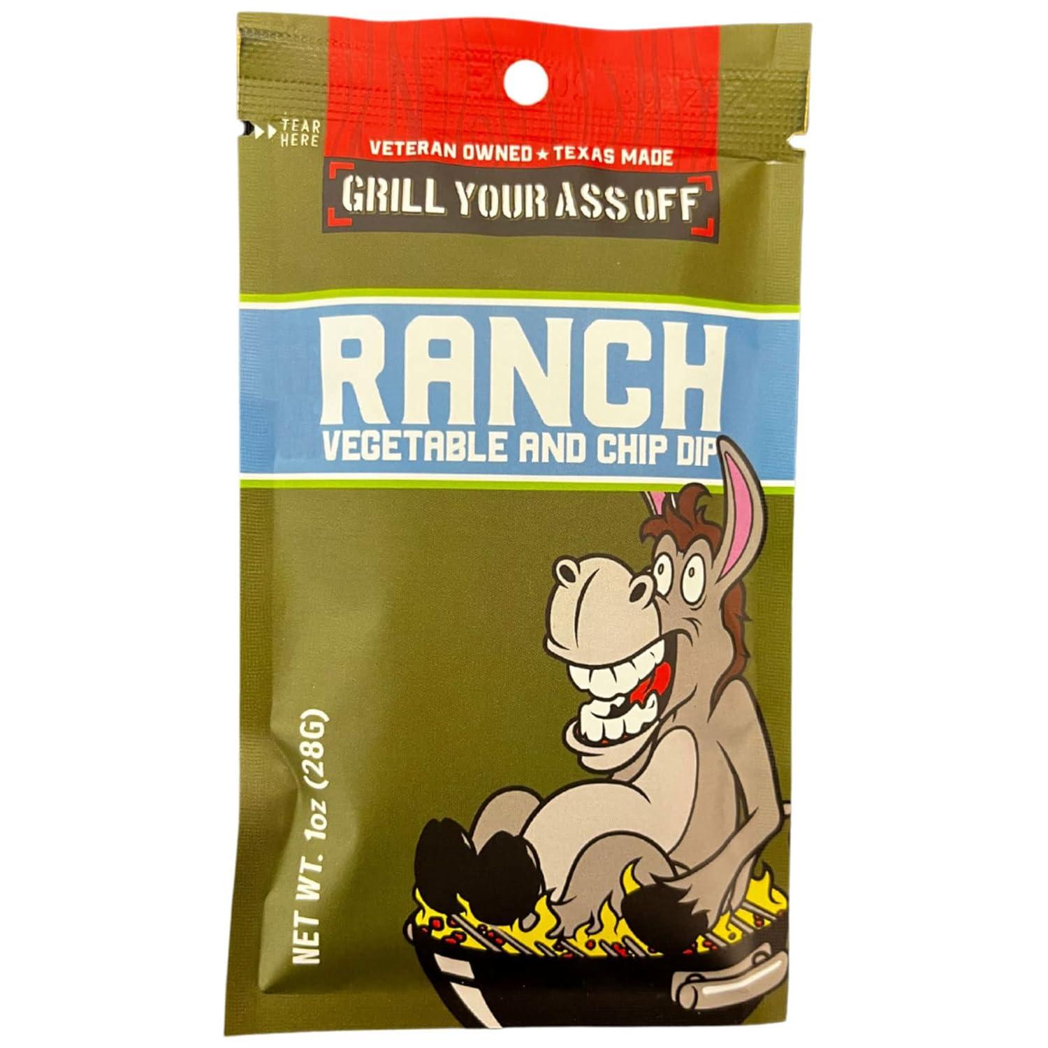 Best Ranch Dip - Vegetable and Chip Ranch Dip Mix Review
