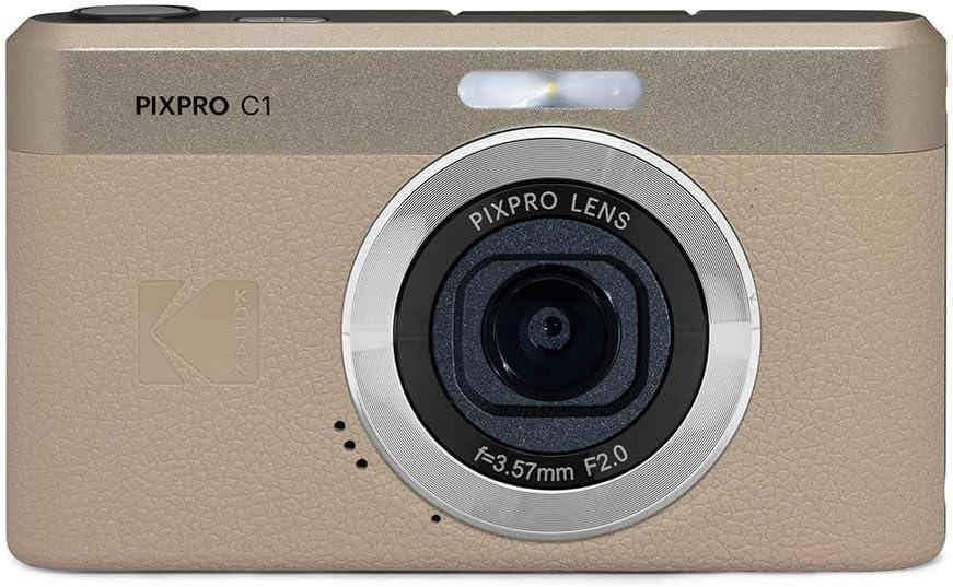 Best Point and Shoot: Kodak PIXPRO C1 13MP Camera Review