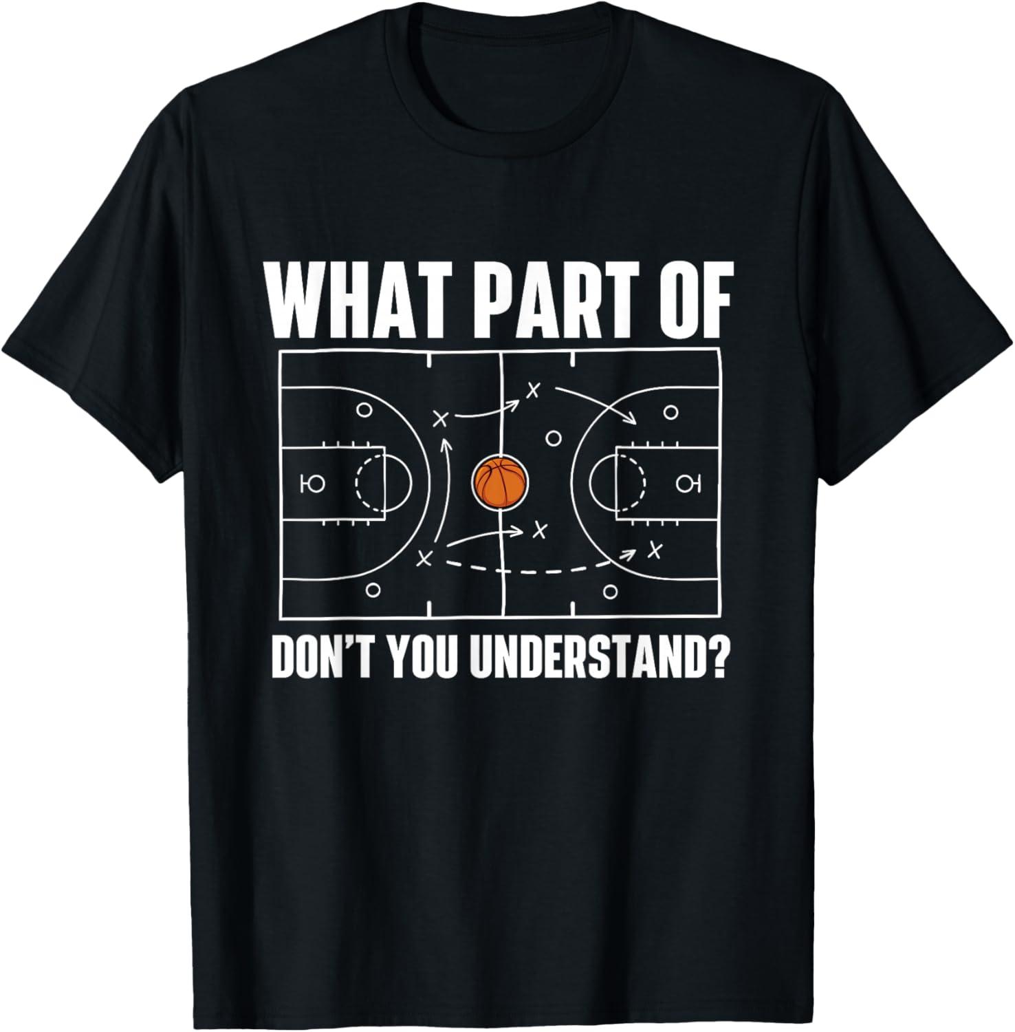 Best Novelty T-Shirt - Basketball Player Fan Review