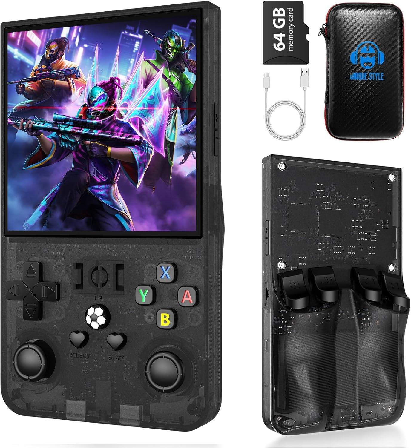 Top-Rated Best Handheld Game - R36MAX Review