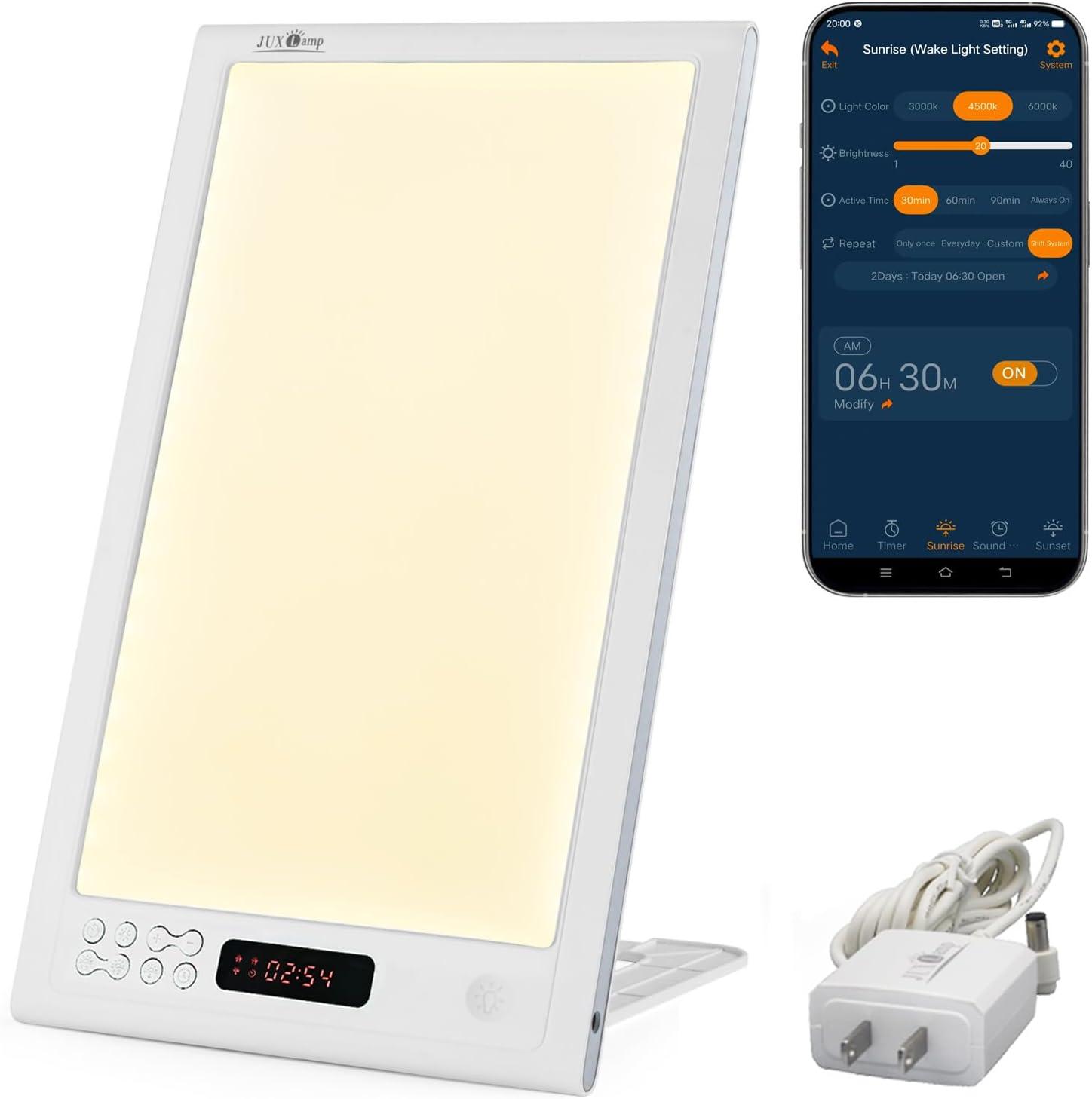 Best Light Therapy Lamp Review
