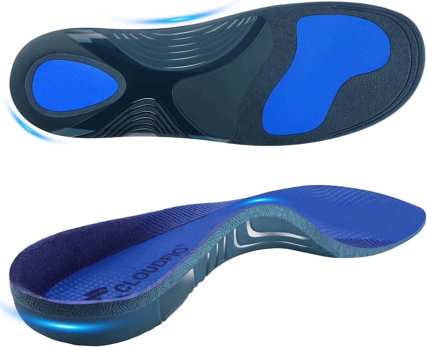 Best Orthotic Insoles Top-Rated Plantar Fasciitis Support