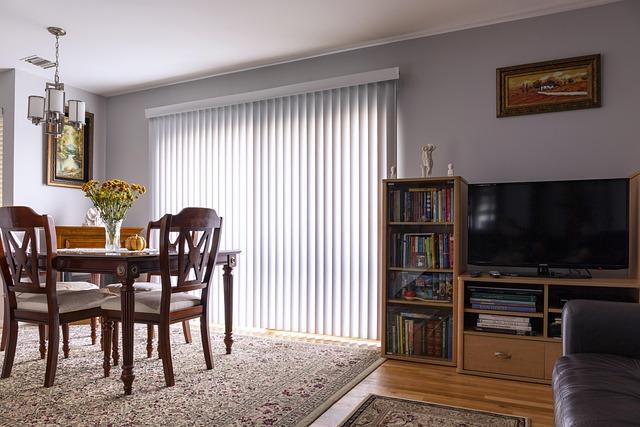 Vertical Blinds That Make Cleaning a Breeze: Our Top Recommendations