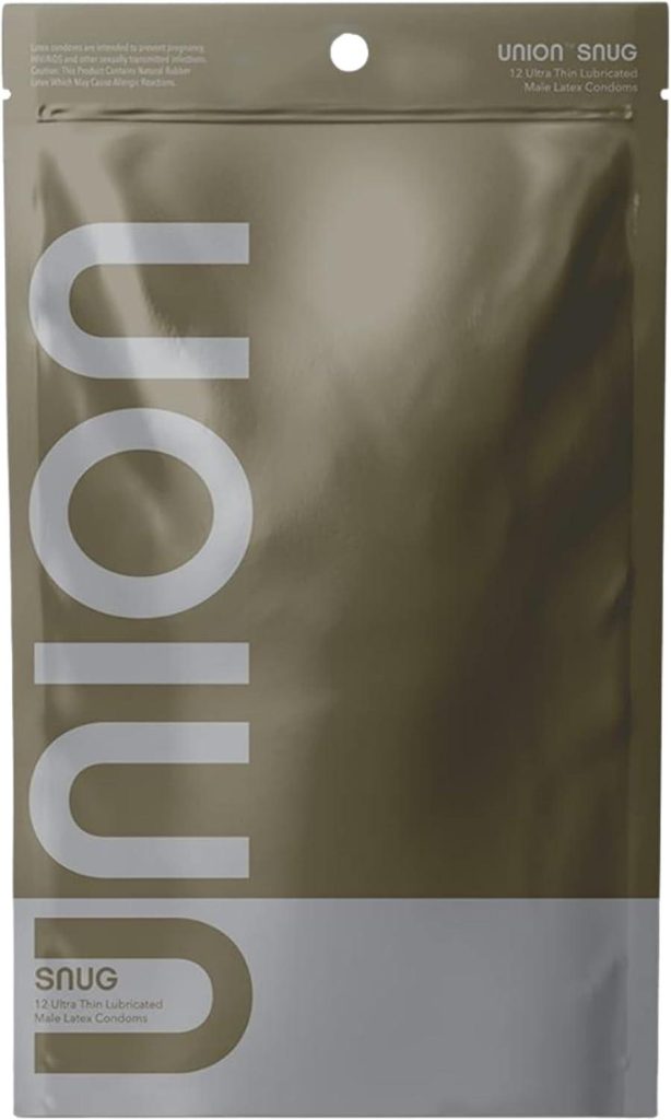 Best Condom – UNION Snug Condoms for Men Review