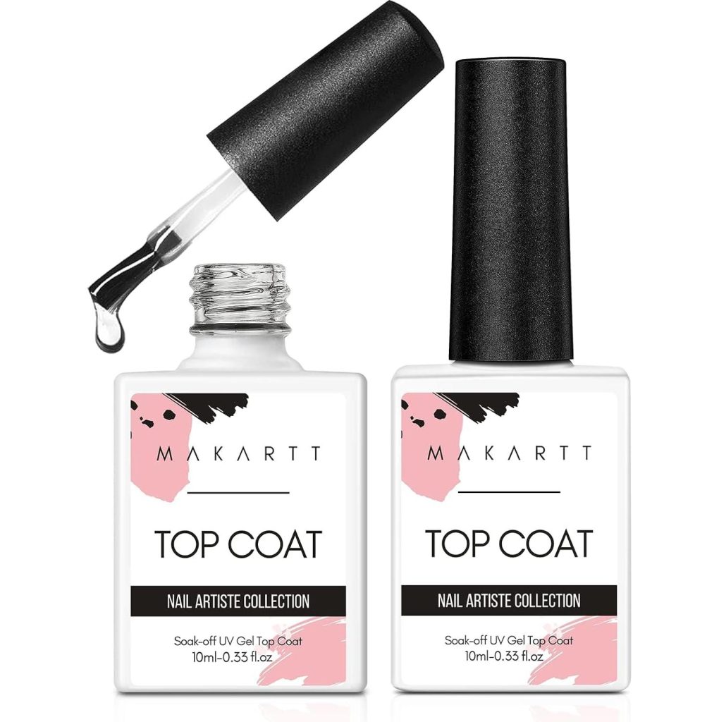 BEST TOP-RATED NAIL POLISH – MAKARTT GEL UV LAMP REVIEW