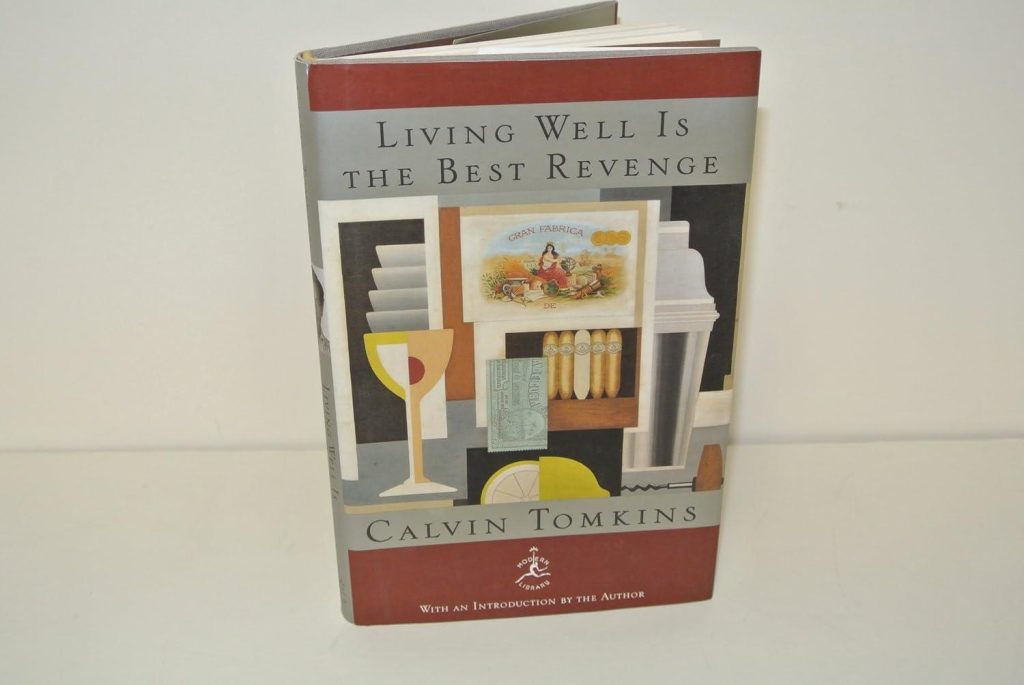 Best Biography – Living Well Is the Best Revenge (Modern Library) Review