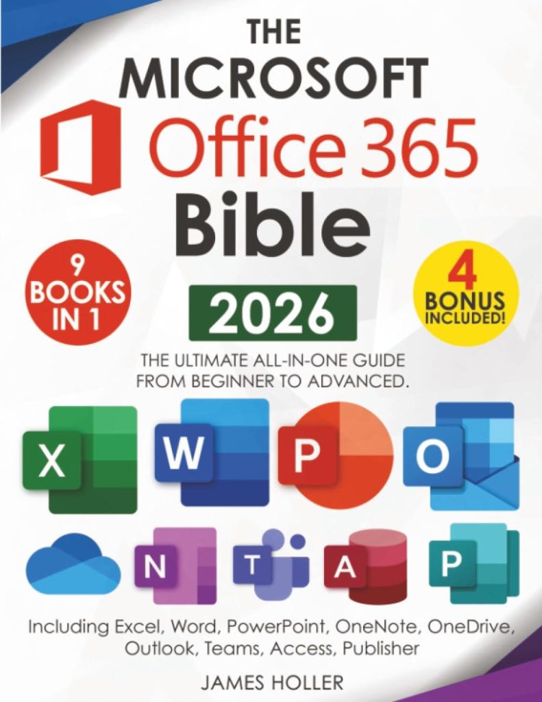 Best Office Software – The Microsoft Office 365 Bible Review