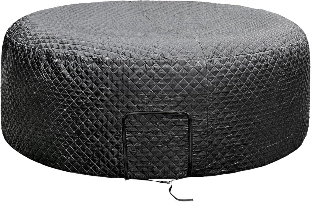 Best Hot Tub Cover – Tlswshsy Insulated Inflatable Thermal Cover Review